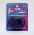 Large Ponytail Holders - 6 ct