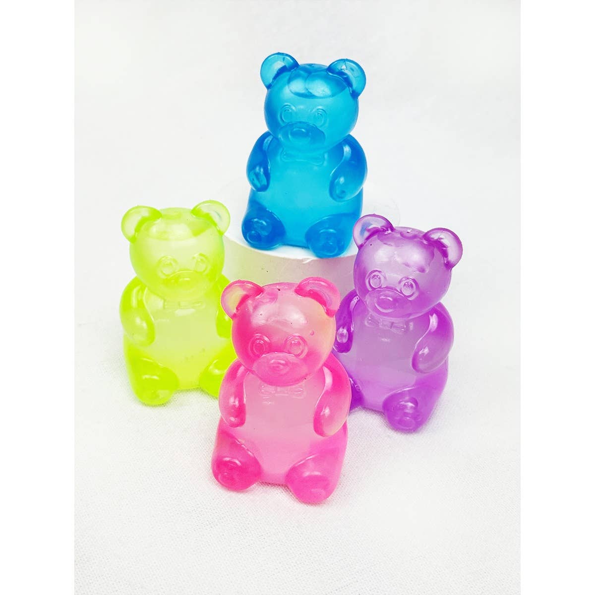 Gummy Bear Squishy Toy