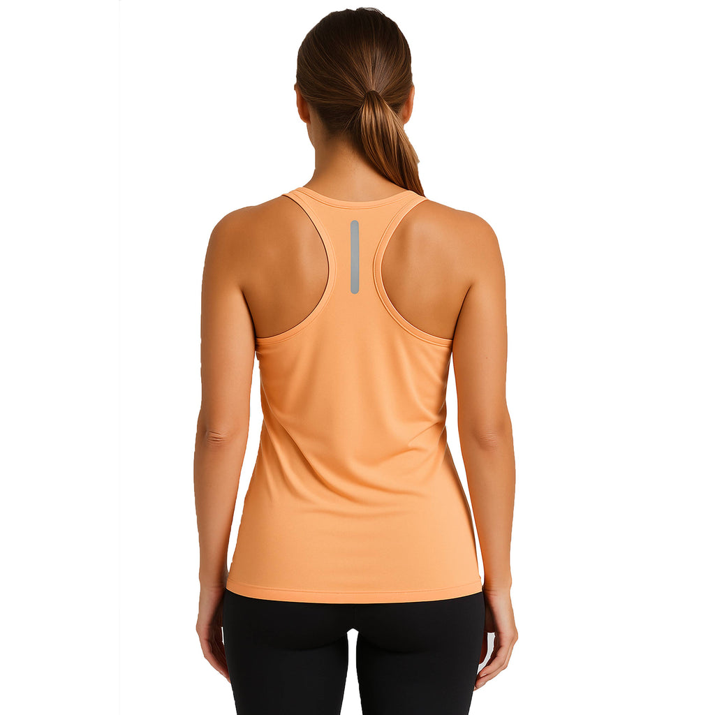 Women's Moisture Wicking Racerback Tanks