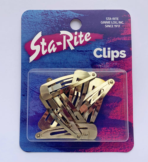 2" Snap-Eze Clips - 8 ct