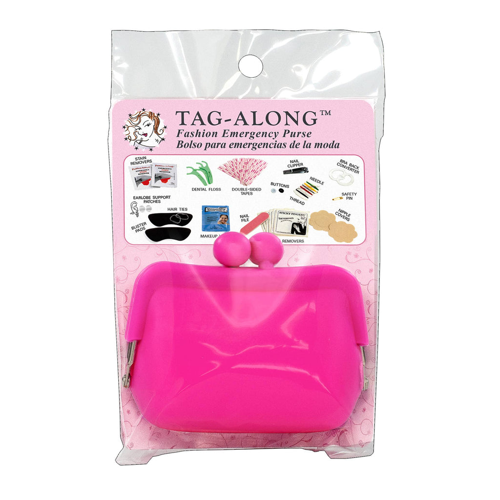 Tag-Along Fashion Emergency Purse