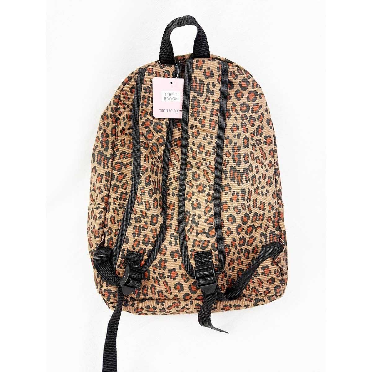 Light Weight Fashion Leopard Back Pack