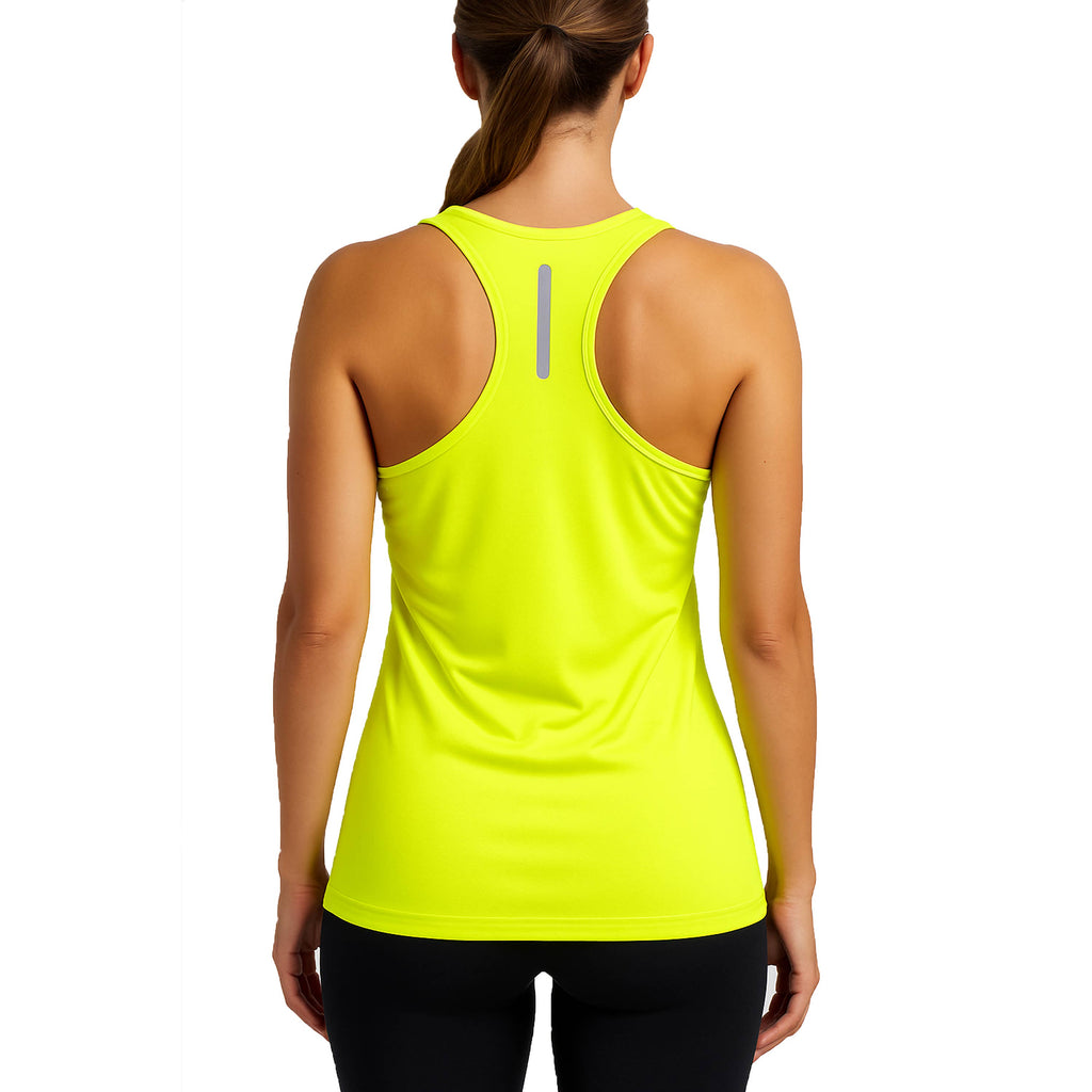 Women's Moisture Wicking Racerback Tanks