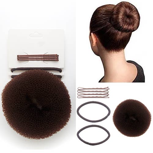 Bun Builder Hair Kit