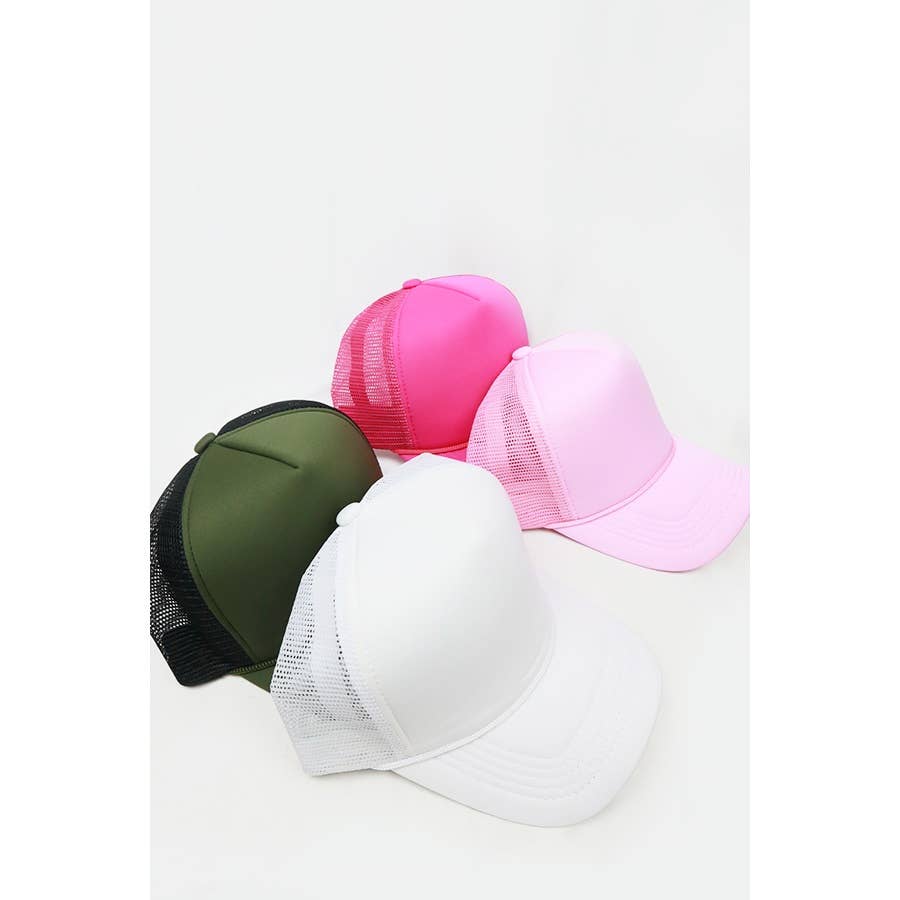 Classic Foam Trucker Hat
