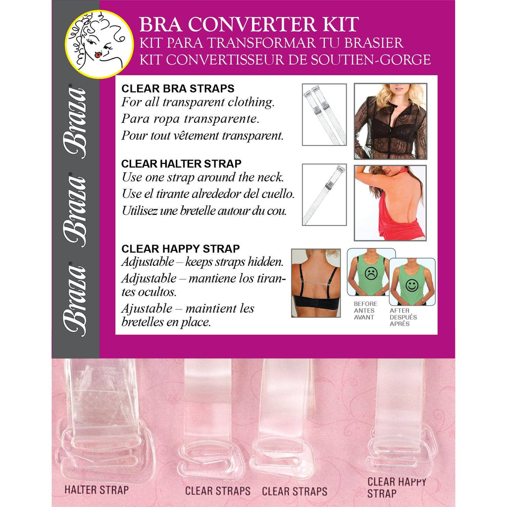 Bra Converter Kit