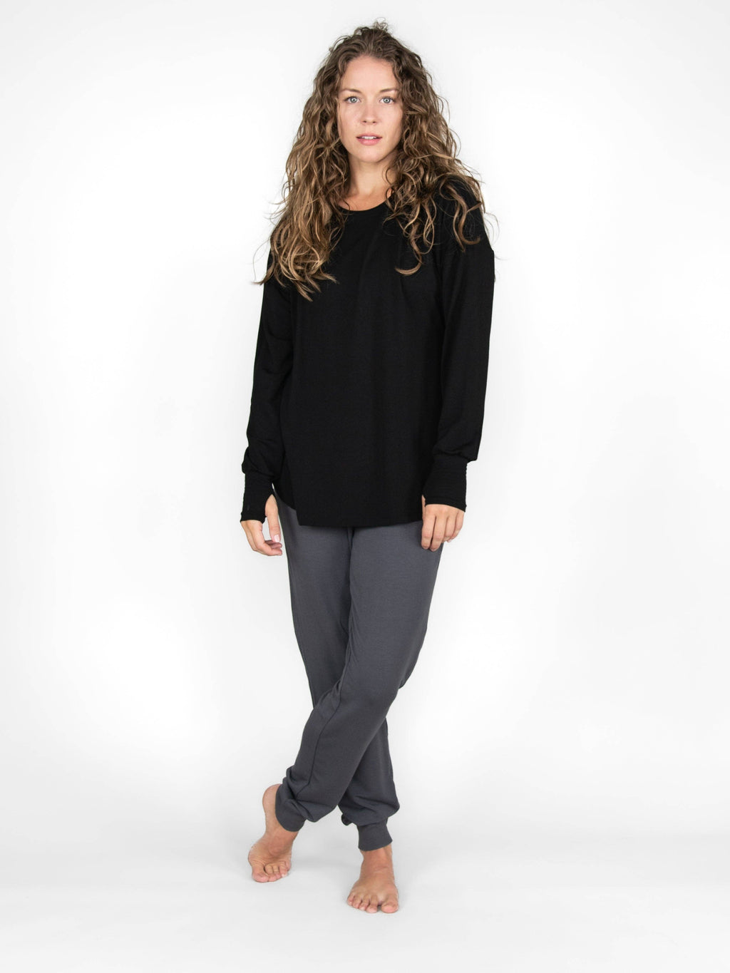 French Terry Warm Up Jogger - STUDIO2STREET