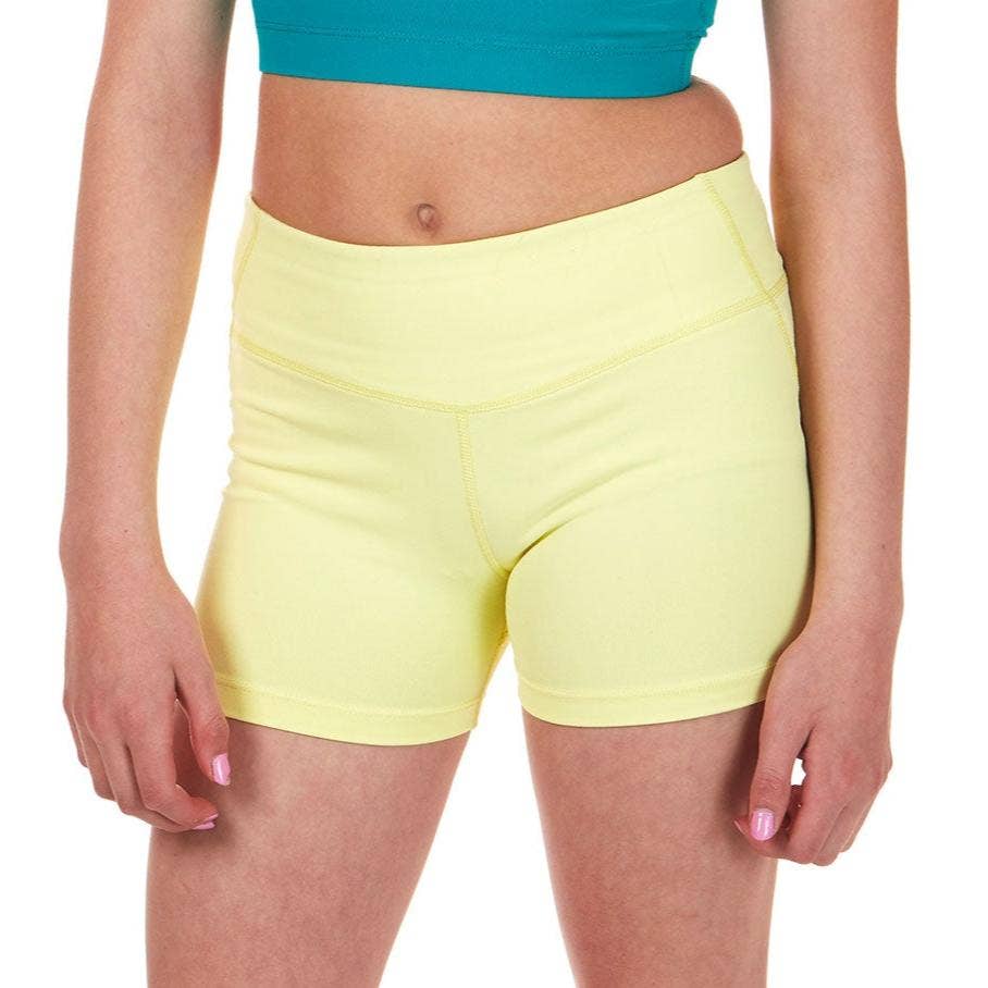 Hildy High-Rise Compression Shorts