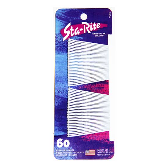 Bobby Pins - 60 ct
