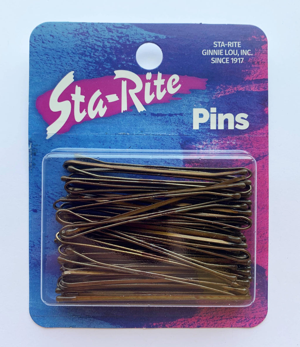 Jumbo Bobby (Roller) Pins - 40 ct