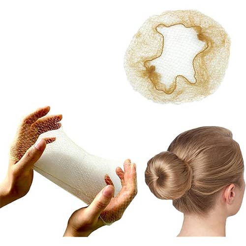 Hairnet (Pack of 3)