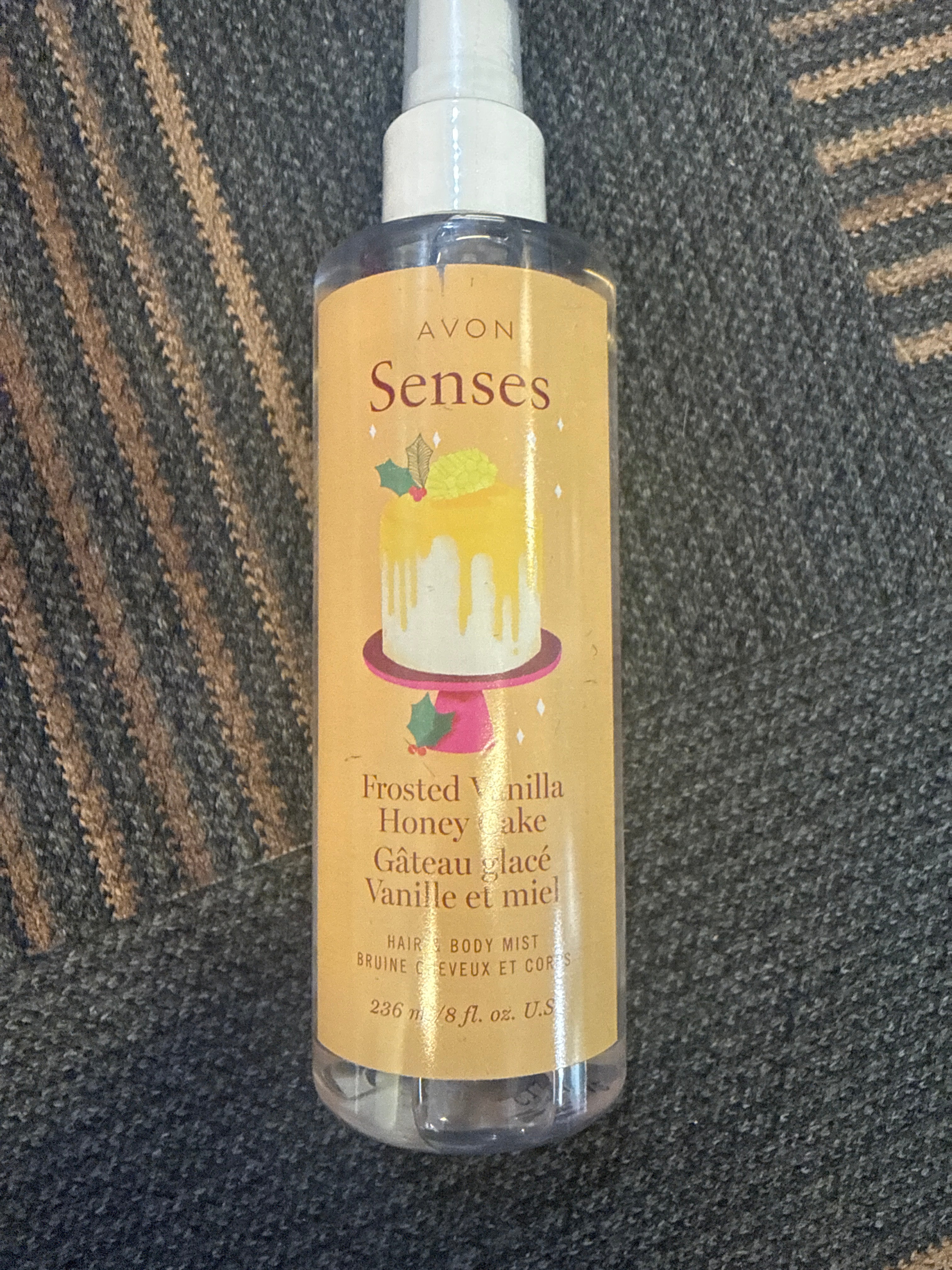 Avon Senses Body Spray