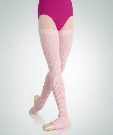 36” Stirrup Leg Thigh Warmers