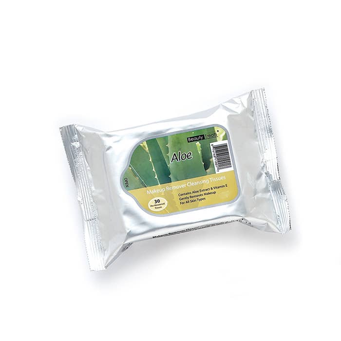 Make Up Remover Tissue Packs