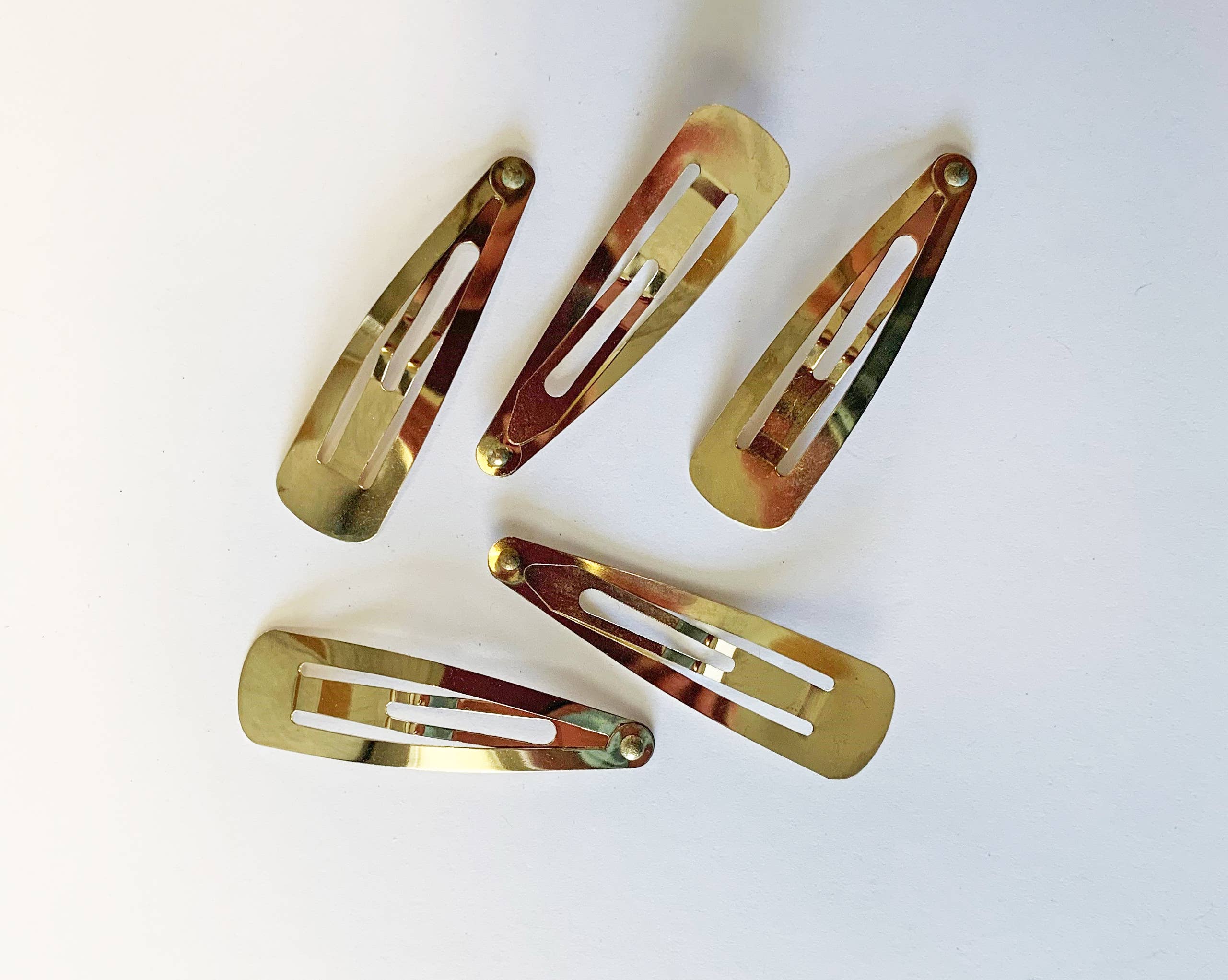 2" Snap-Eze Clips - 8 ct