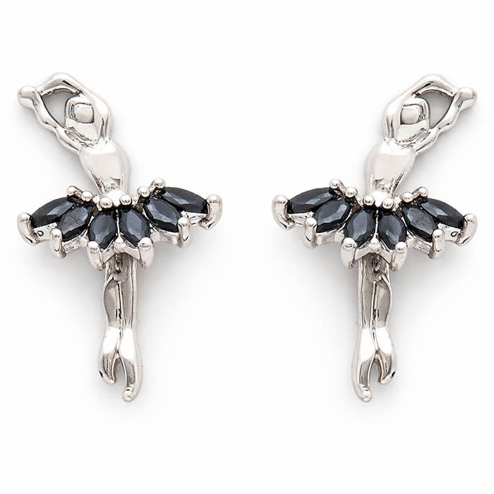 Ballerina Earrings