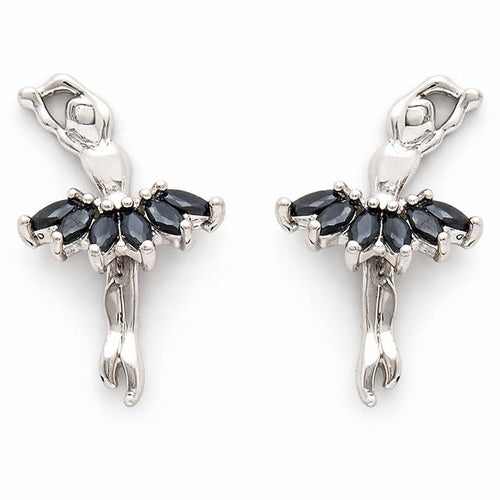 Ballerina Earrings