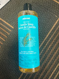Avon Organist Castile Soap Tea Tree & AHA