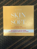 Avon Skin so Soft Facial Bar