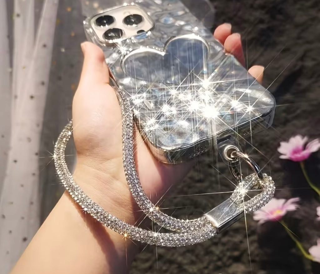 Phone lanyard