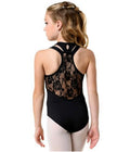 Danshuz Girls Racer Back Leotard