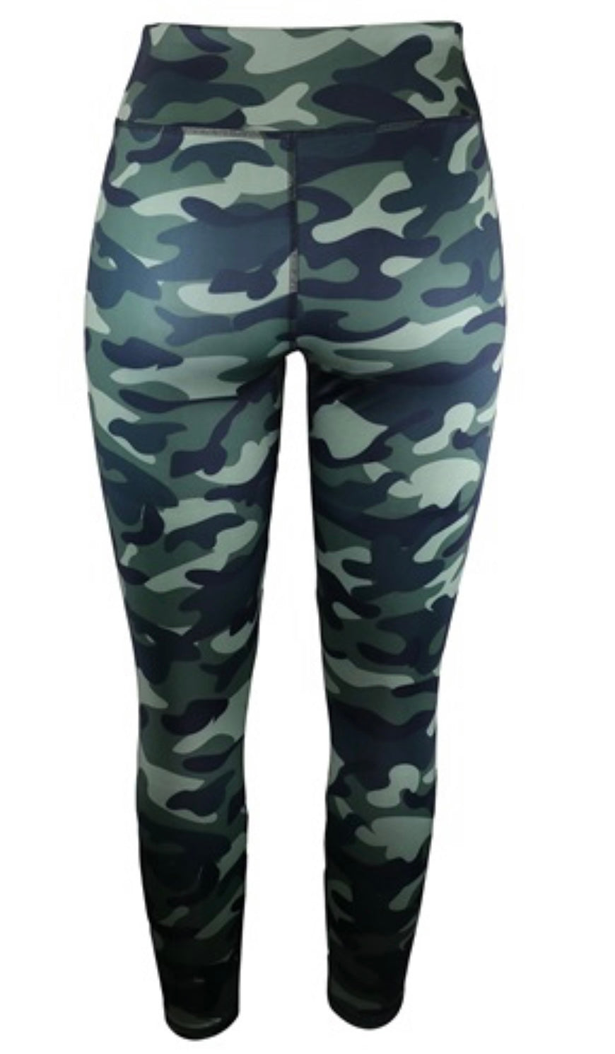 Camo Leggings