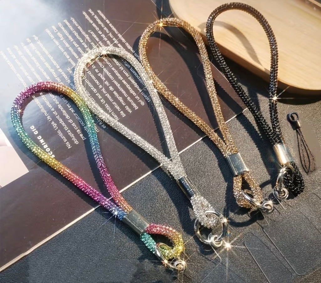 Phone lanyard