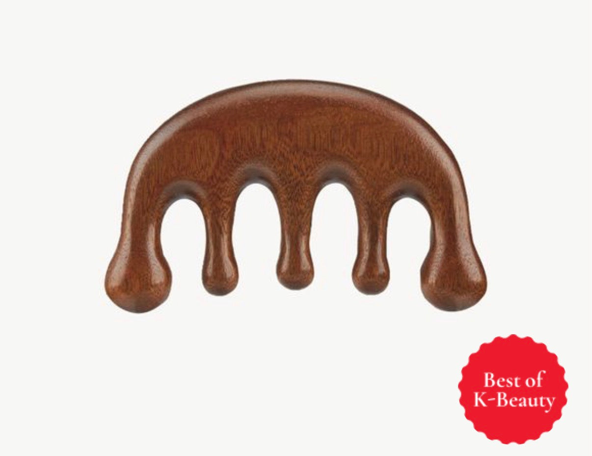 Avon Organist Scalp Massage Gua Sha