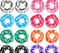 CHEER Scrunchies