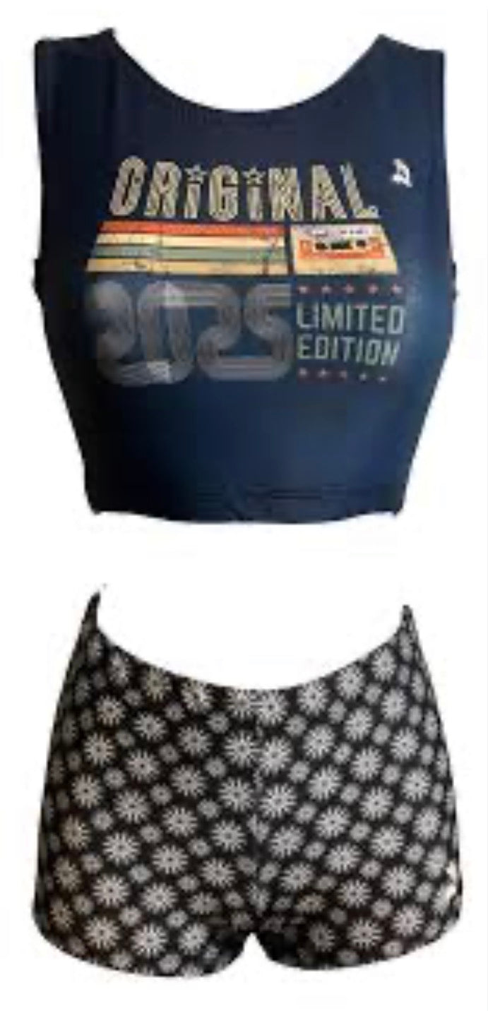 Foxy's 2 Piece Set