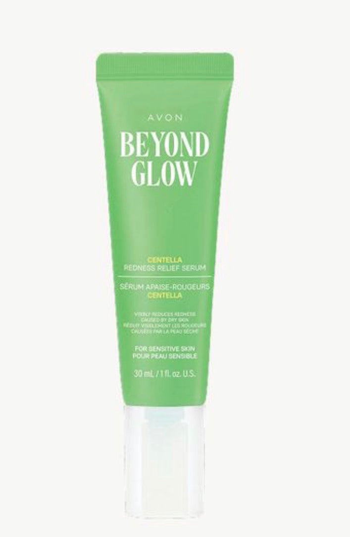 Avon Beyond Glow Centella Redness relief serum