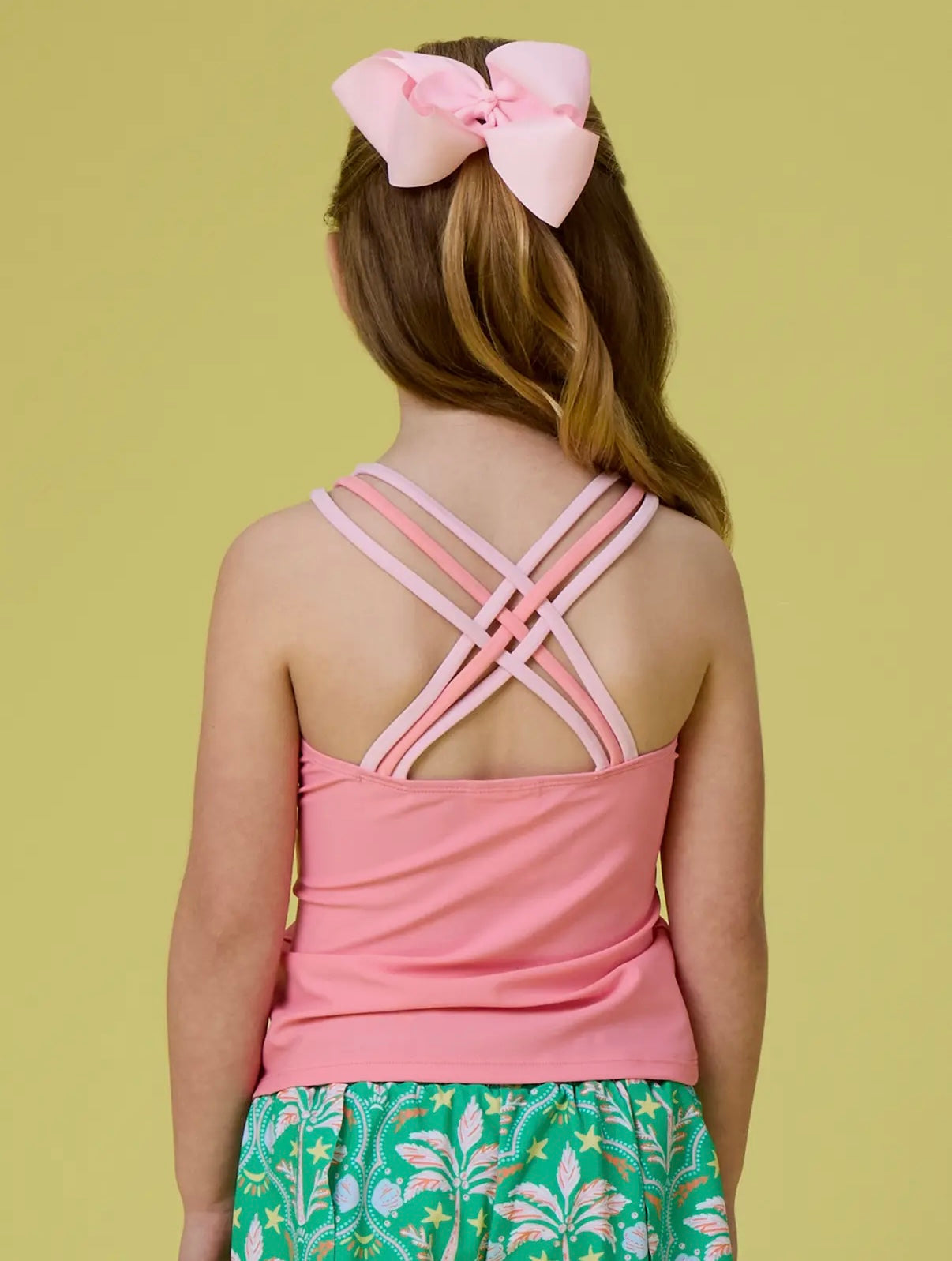 Cross-Back Tank