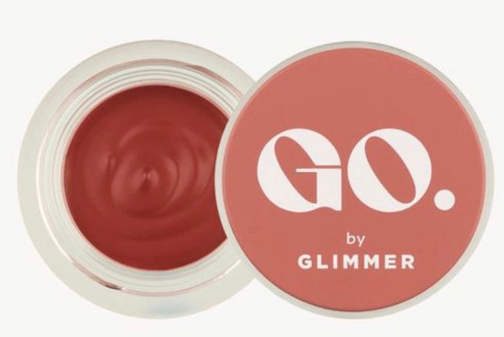 Avon GO by Glimmer Whipped lip & cheek tint