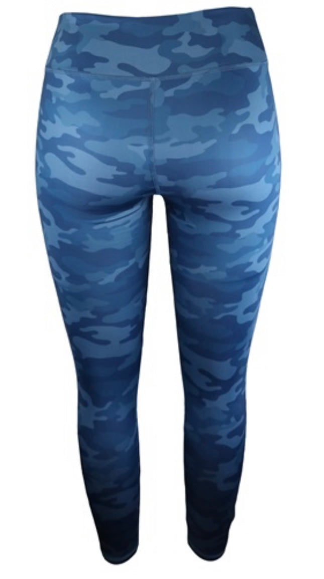 Camo Leggings