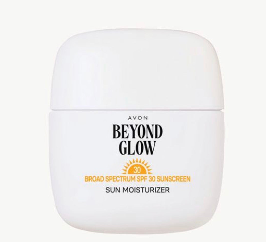 Avon Beyond Glow SPF 30 Sunscreen