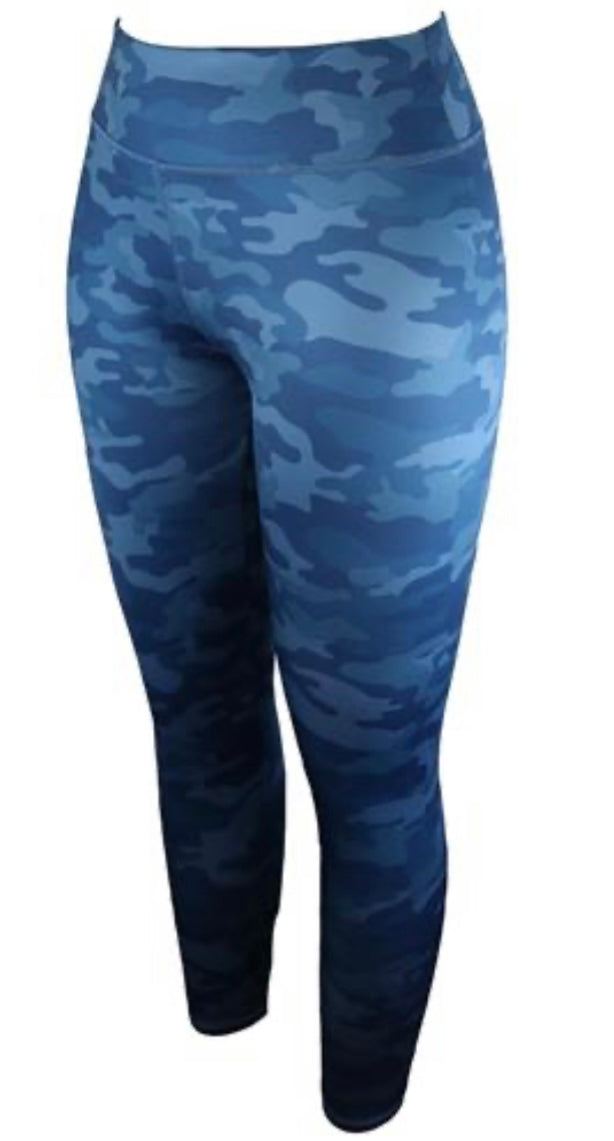 Camo Leggings