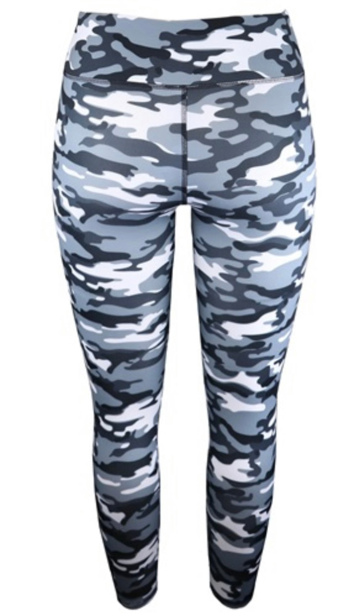 Camo Leggings