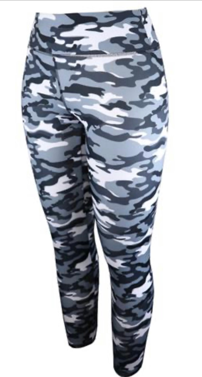 Camo Leggings