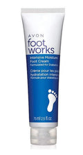 Avon Footworks Intensive Moisture Cream