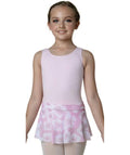 Danshuz Girls Floral Circle Skirt