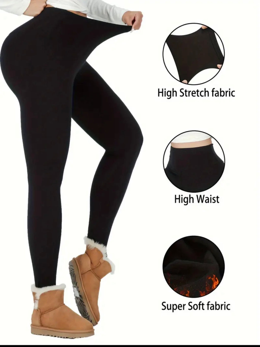 Super soft Leggings for Women