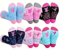 Funny dance socks for women