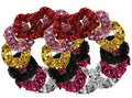 Sequin Hair Scrunchies