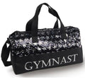 Sequin Gymnastic Stars Duffle Bag