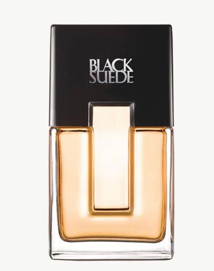 Avon Black Suede Eau de Toilette