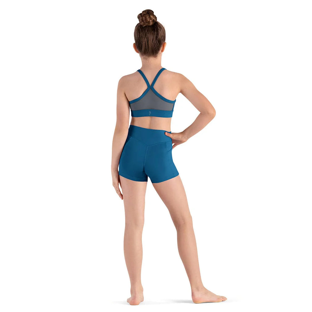 Girls Nicolia V Front Short