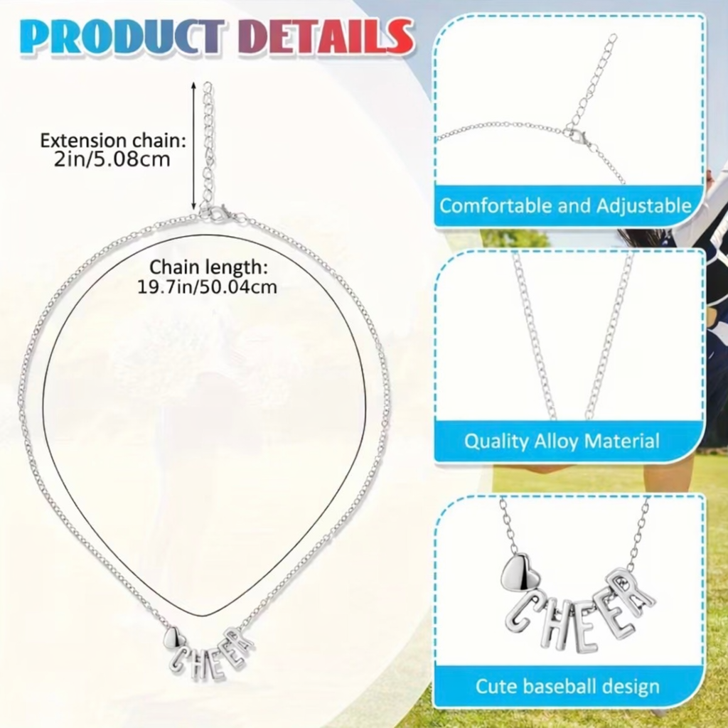 CHEER Necklace