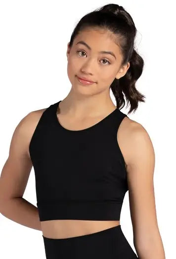 FlexTek Strappy Crop Top
