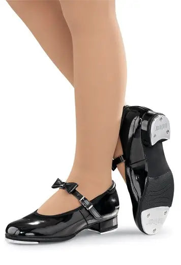 Low-Heel Mary Jane Tap Shoe