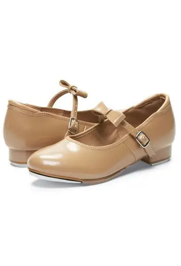 Low-Heel Mary Jane Tap Shoe